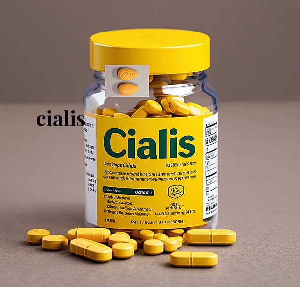 Ci vuole ricetta per cialis